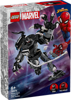 LEGO® Marvel Venom Mech Armor vs. Miles Morales