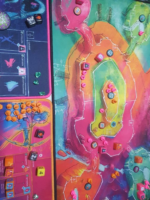 Wroth gameplay