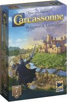 Carcassonne: Belagerer & Verteidiger