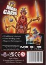 Mindbug: First Contact – New Servants back of the box