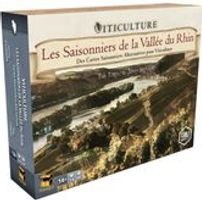 Viticulture: Les Saisonniers de la Vallée du Rhin