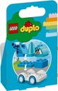 LEGO® DUPLO® Autogrù torna a scatola