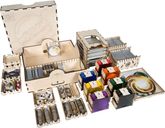 Cosmic Encounter: Future Pastimes Big Box componenti