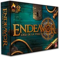 Endeavor: L'âge de la voile