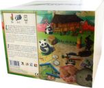 Takenoko Collector's Edition back of the box