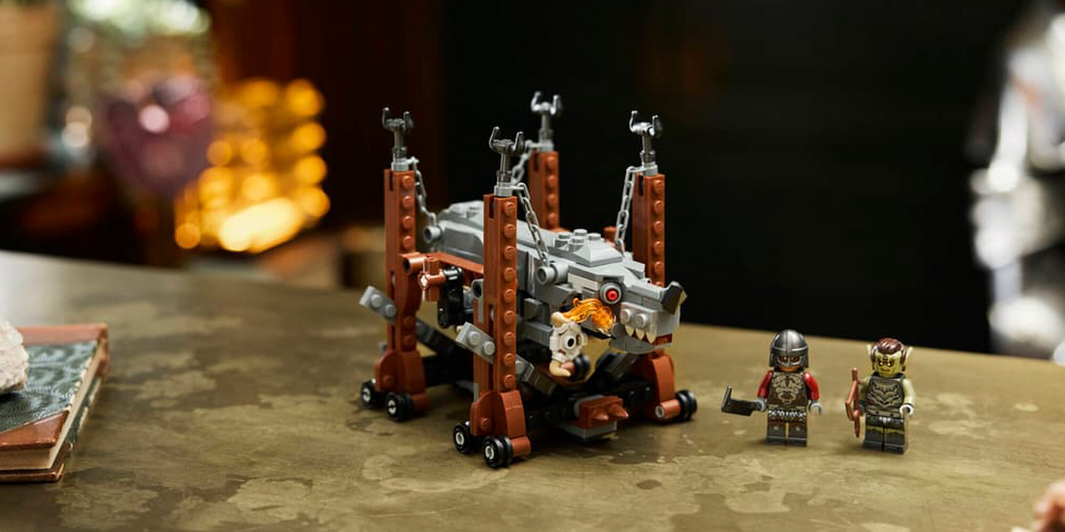 LEGO® The Lord of the Rings Grond