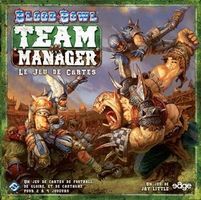 Blood Bowl: Team Manager – Le jeu de cartes