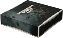 Terraforming Mars: Cardboard Map Standalone Box
