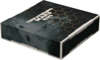 Terraforming Mars: Cardboard Map Standalone Box