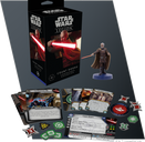 Star Wars: Legion - Count Dooku Commander Expansion componenti