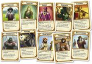 Kingdom Builder cartas