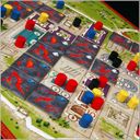 The Downfall of Pompeii components