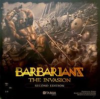 Barbarians: The Invasion