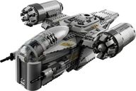 LEGO® Star Wars De Razor Crest componenten