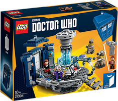 LEGO® Ideas Doctor Who