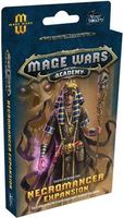 Mage Wars Academy: Necromancer Expansion