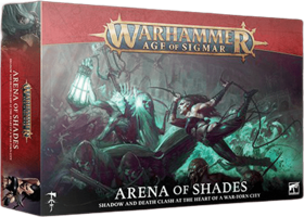 Age of Sigmar: Arena of Shadows