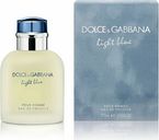 Dolce & Gabbana Light Blue Pour Homme Eau de toilette box