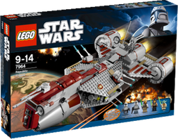 LEGO® Star Wars Republic Frigate