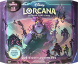 Lorcana - La Quête des Illumineurs : Menace des Profondeurs - Le Retour d'Ursula