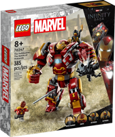 LEGO® Marvel Hulkbuster :  la bataille du Wakanda