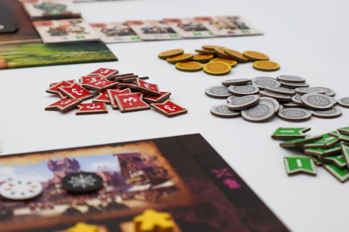 Fantasy Brewers partes