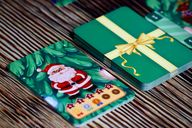 Jolly Christmas carte