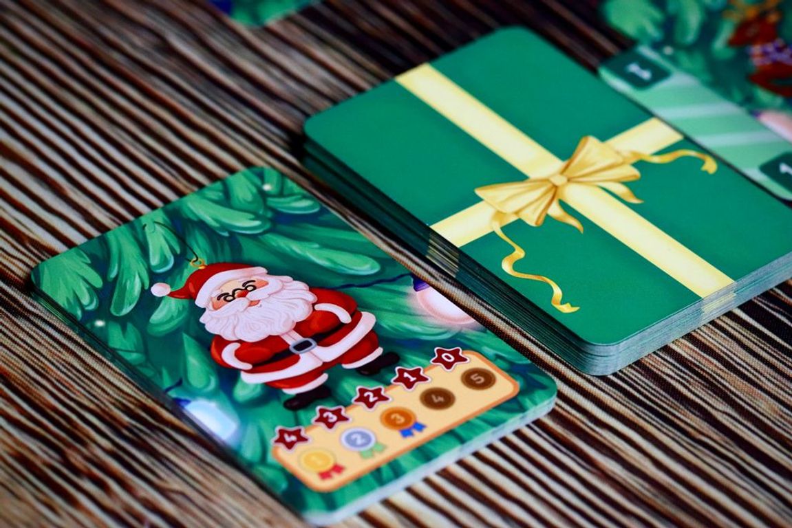 Jolly Christmas carte