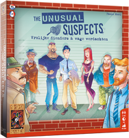 The Unusual Suspects