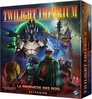 Twilight Imperium: Quatrième Édition – La Prophétie de Rois