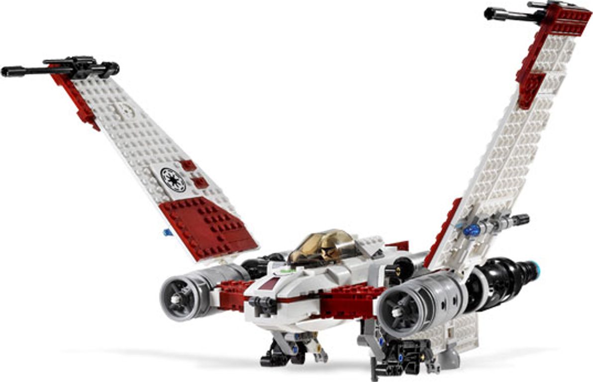 LEGO® Star Wars V-19 Torrent components
