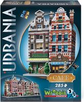 Urbania Collection - Café