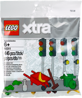 LEGO® Xtra Traffic Lights