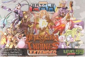 BattleCON: Devastation of Indines Extended Edition