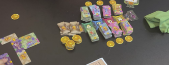 Gardlings components