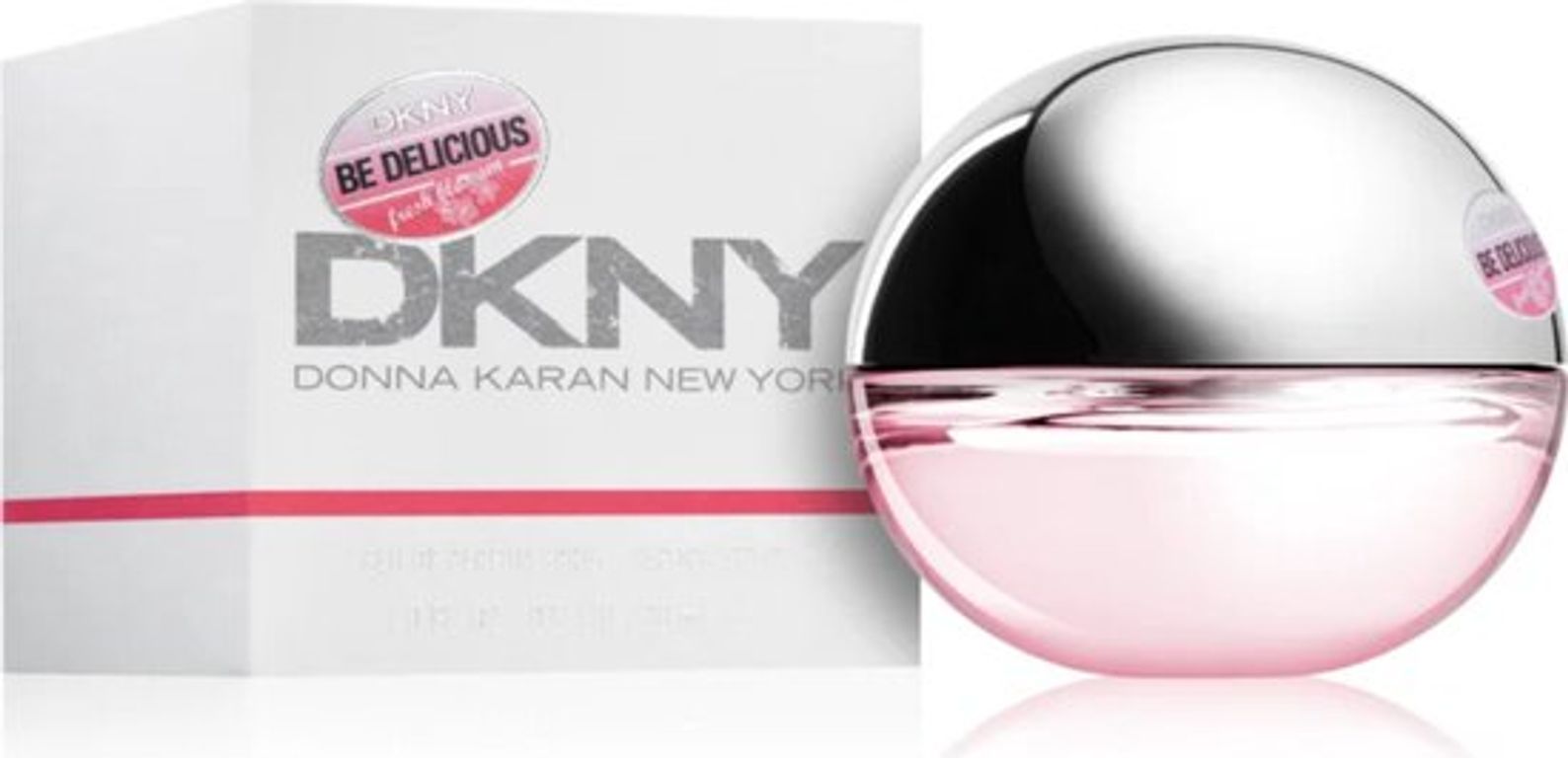 DKNY Be Delicious Fresh Blossom Eau de parfum boîte