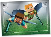 Minecraft Trading Card Game - Blister Pack cartas