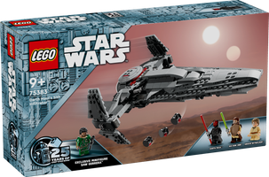 LEGO® Star Wars L'Infiltrateur Sith de Dark Maul