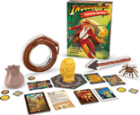 Indiana Jones: Throw Me the Idol! partes