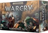 Warhammer Age of Sigmar: Warcry – Sundered Fate