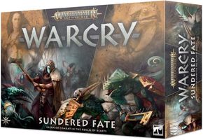 Warhammer Age of Sigmar: Warcry – Sundered Fate