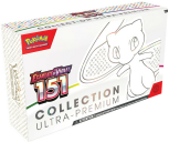 Pokémon TCG: Scarlet & Violet - 151 Ultra-Premium Collection