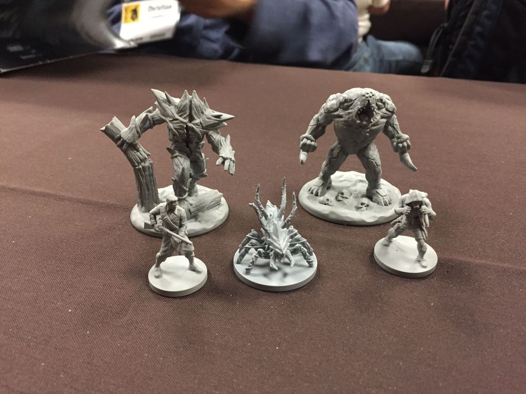 Fireteam Zero miniature