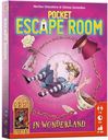 Pocket Escape Room: In Wonderland