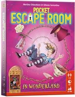 Pocket Escape Room: In Wonderland