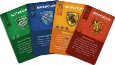 Codenames: Back to Hogwarts cartas