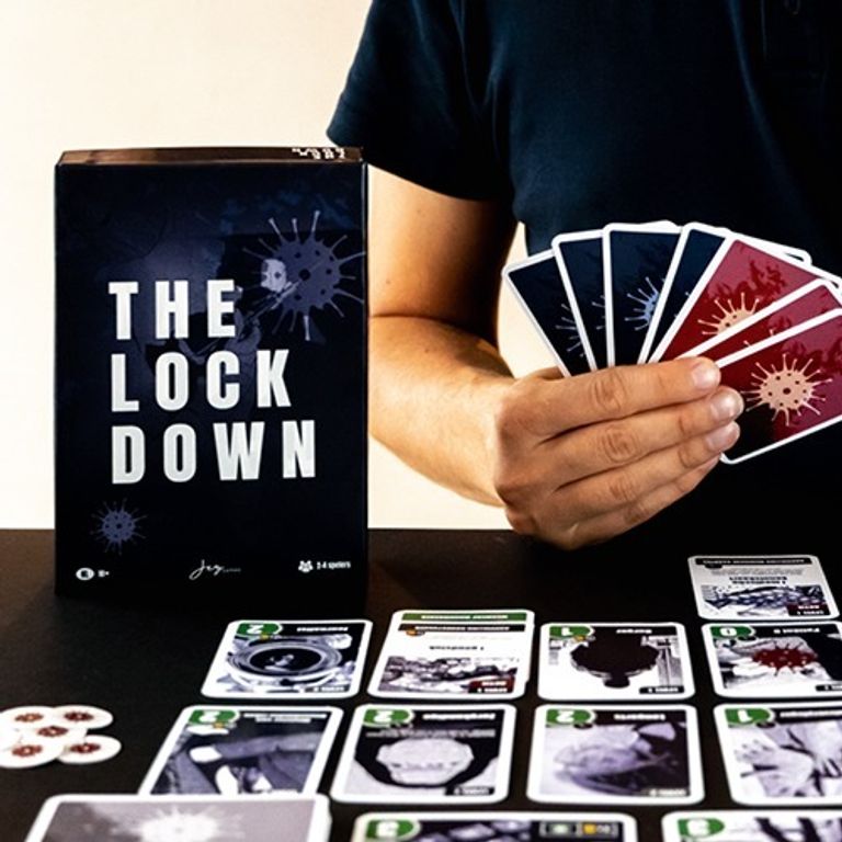 The Lockdown carte