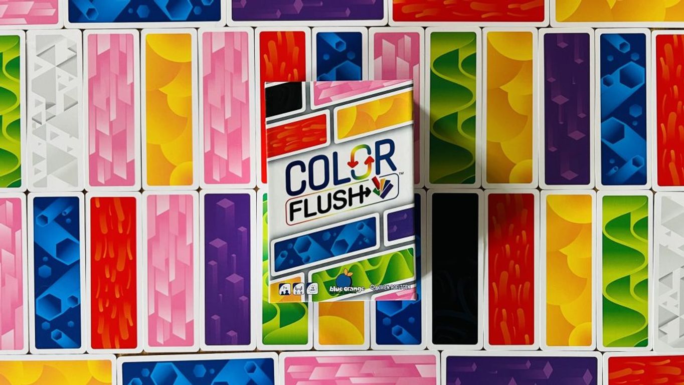 Color Flush