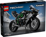 Kawasaki Ninja H2R Motorrad