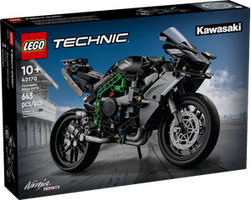 LEGO® Technic Kawasaki Ninja H2R motor